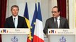 Déclaration conjointe avec M. Dacian Cioloș, Premier ministre de Roumanie