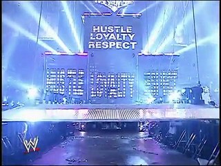 John Cena's WrestleMania 22 outstanding Entrance