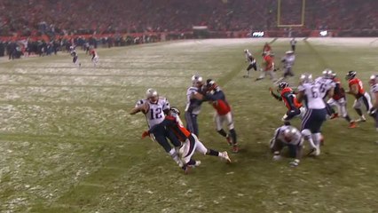 Palmer: Broncos hoping to throw off Brady's timing