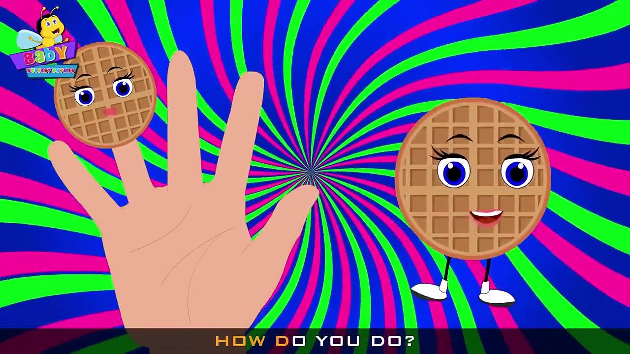 Easter Egg Cake Pops Finger Family | Chocolate Truffles Finger Family | Finger Family Song