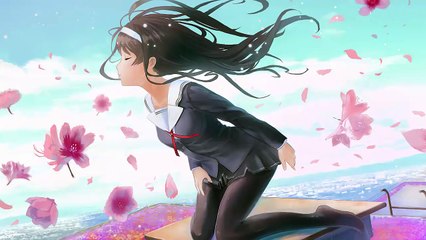 Nightcore - Hide Away (Lyrics)