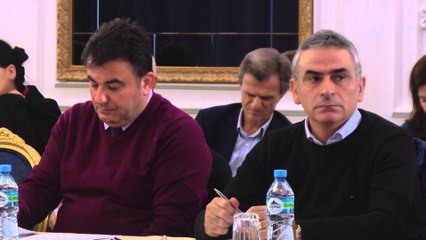 Report TV - Gjiknuri: 80 % e investimeve nga  donatorët në sektorin energjetik