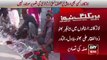 Ary News Headlines 28 December 2015, No Photo of Bilawal Bhuto on any stall on Death Anniv