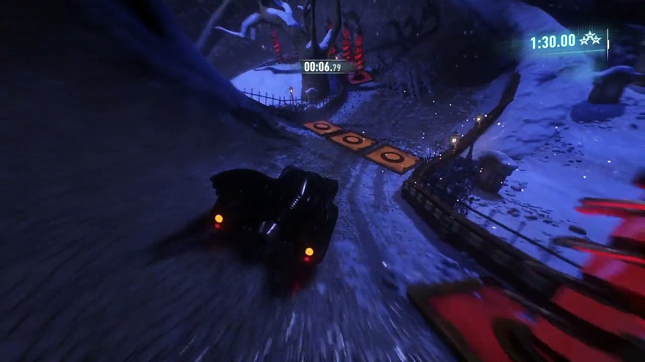 BATMAN™: ARKHAM KNIGHT (AR Challenge - Joker Parade 1 Lap)