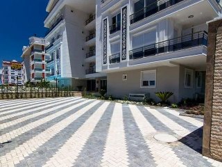 Antalya Konyaaltında satılık yeni daireler