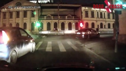 クラッシュ事故事故 2015年に自動車事故の選択 パート2 16