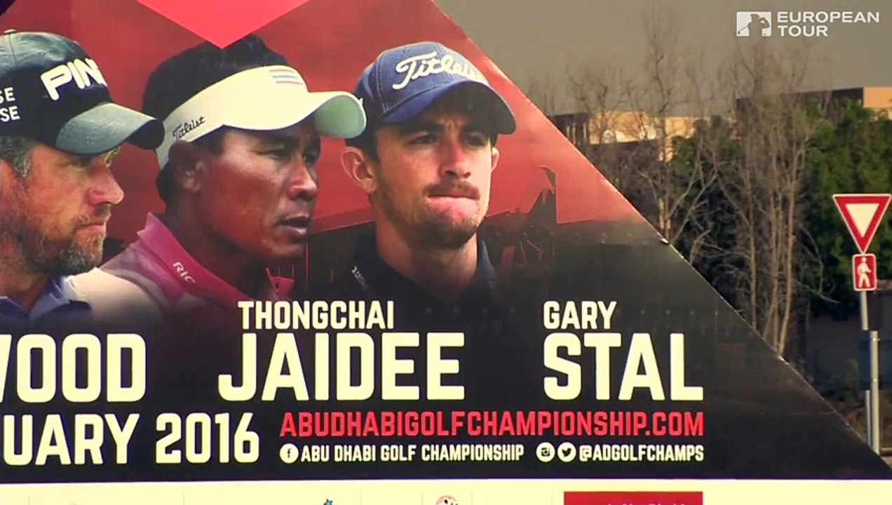 Gary Stal est prêt.