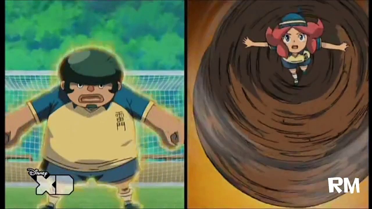 Inazuma eleven 36 De verborgen kracht NL