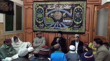 Darood-O-Salaam - Raja Faisal Mehmood Shorwardi