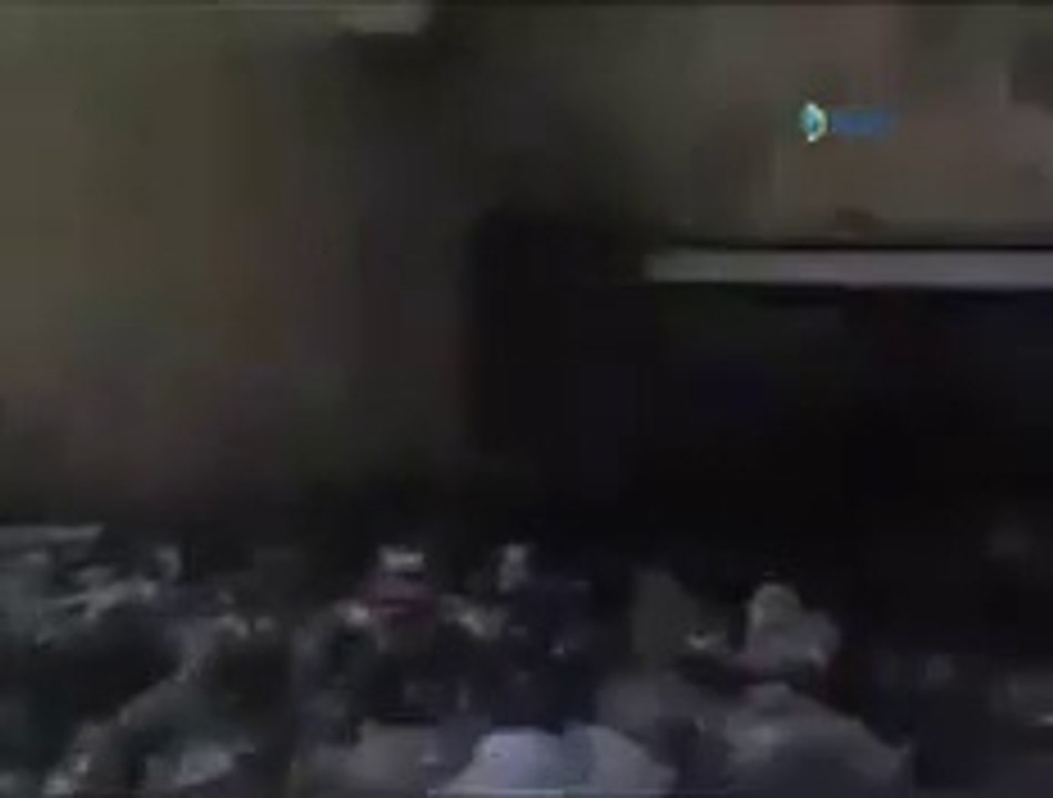 PKK'lı Faysal Sarıyıldız ve Teröristlerin Taranma Anı