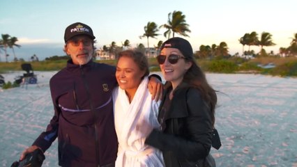 Ronda Rousey Crazy Outtakes Swimsuit