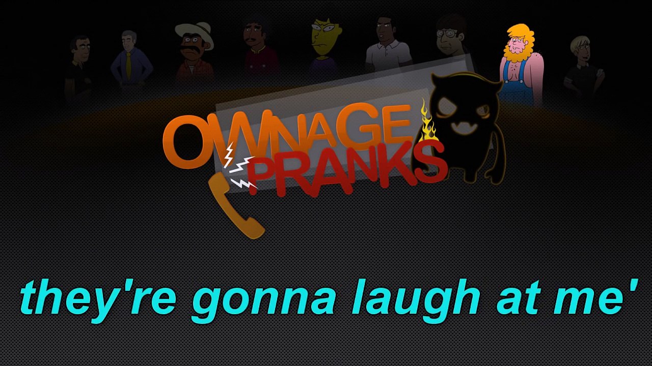 Pooper Scooper Cleanup Prank