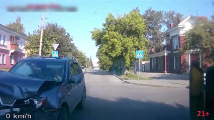 【ドライブレコーダー】 最も危険な車の事故 | The most dangerous car Crashes