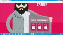 How To Use 2016 Free iTunes Gift Card To Desire