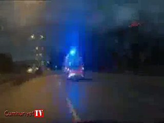 Ambulansı servis minibüsü yaptılar