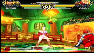 Capcom vs. SNK 2 Matches 10-12-15 Part 2