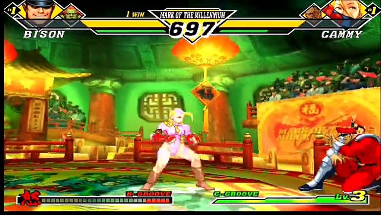 Capcom vs. SNK 2 Matches 10-12-15 Part 2