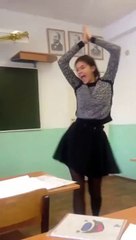 Танцорка от Бога