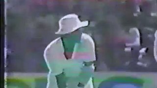 Pakistan ANGRY at Indian umpires & Sunil Gavaskar.Rare cricket video