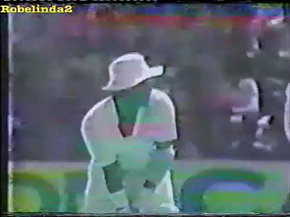 Pakistan ANGRY at Indian umpires & Sunil Gavaskar.Rare cricket video