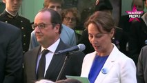 François Hollande et Julie Gayet en couple, Ségolène Royal a 