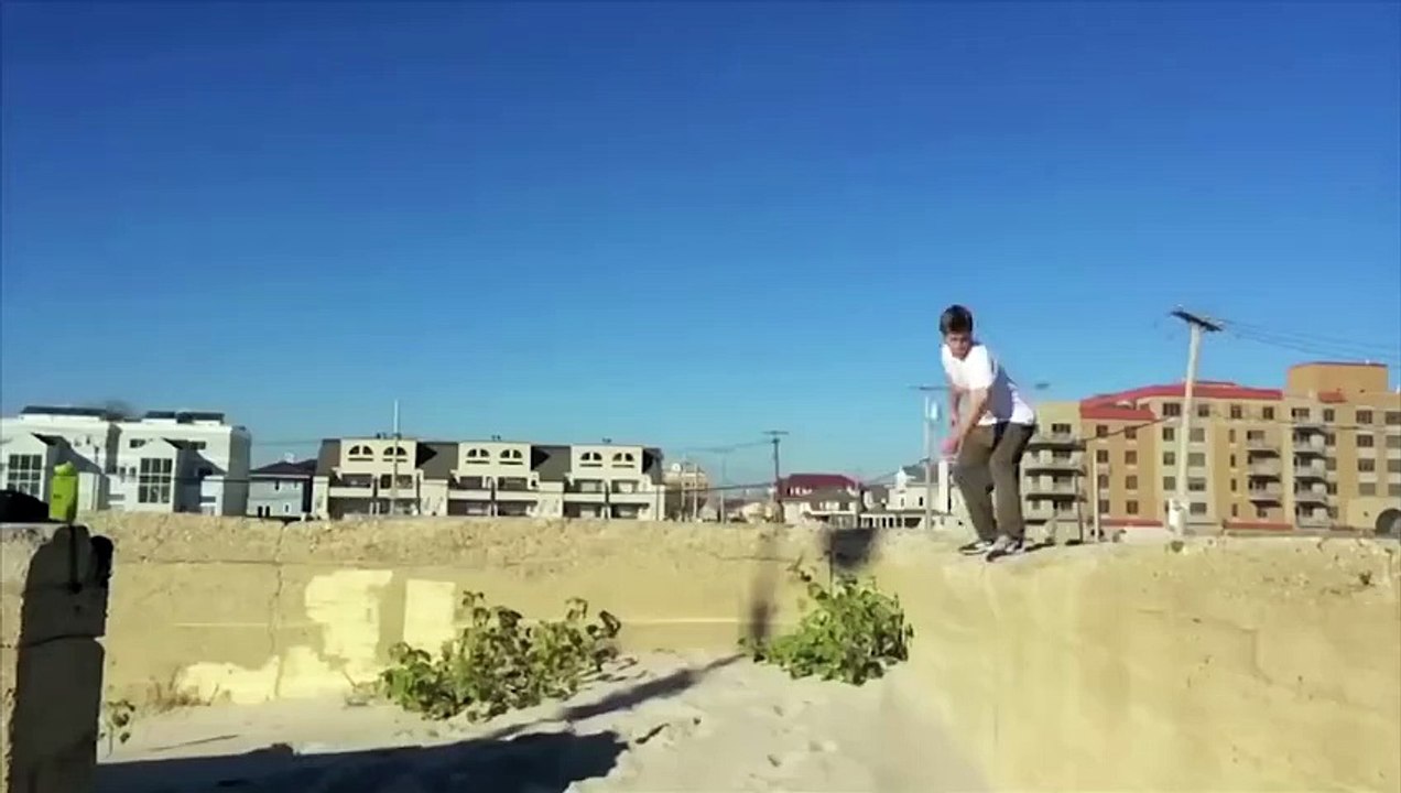 Flow - Fantastic Moves and Amazing Jumps