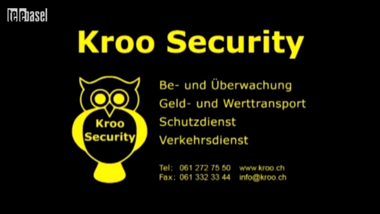 Claus Theo Gärtner aka «Matula» gibt Interview auf Telebasel