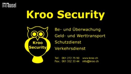 Claus Theo Gärtner aka «Matula» gibt Interview auf Telebasel