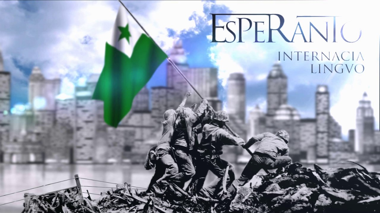 La Esperanto-flago