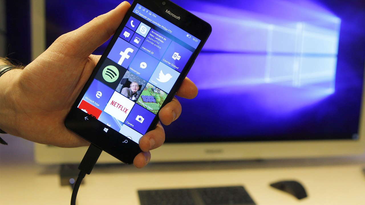 Transformez votre smartphone en ordinateur !