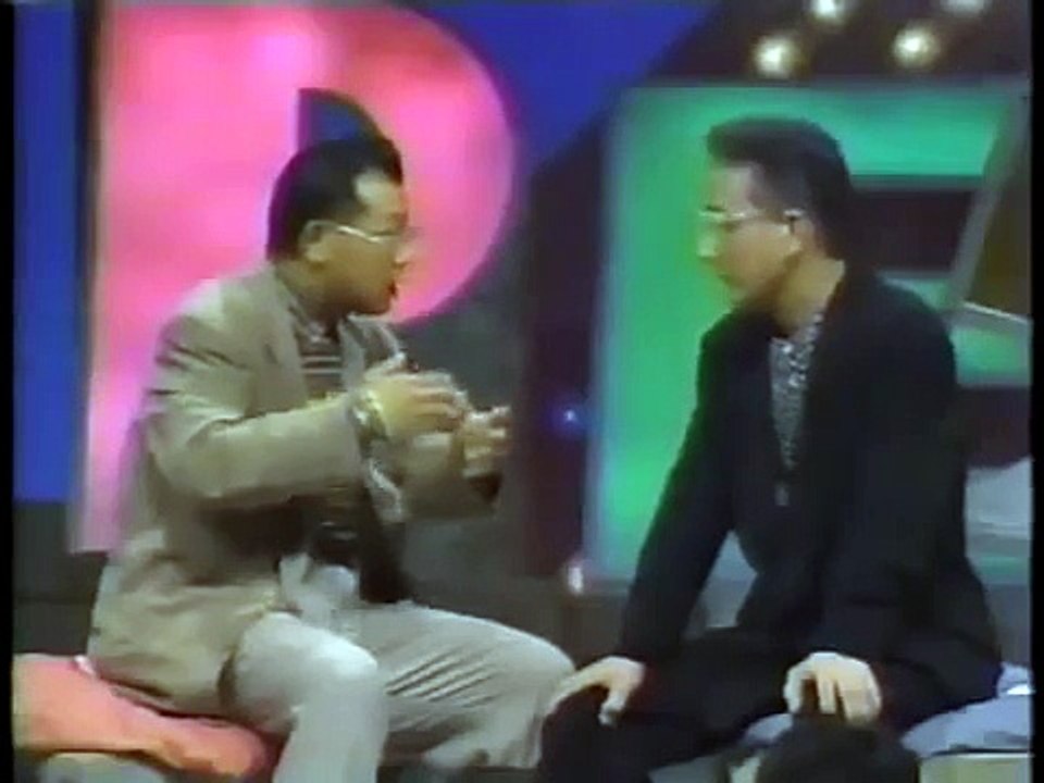 ２０１５年　新年明けましておめでとうございます！！　鶴瓶上岡パペポＴＶ新春スペシャル　１９９６－９７年