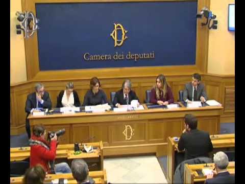 Roma - Banche - Conferenza stampa di Renato Brunetta (20.01.16)