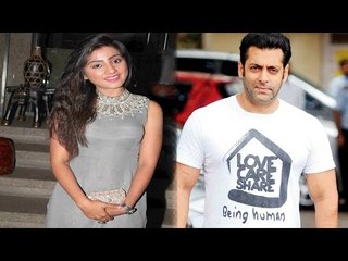 Neha Marda Wants To Work With Salman Khan To Make Debut In Bollywood