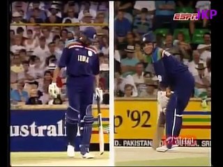 ---Rare ---- - Sachin against Hadlee, Botham , Imran and with Kapil Dev.Rare cricket video