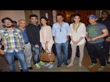 Deepika Padukone, Aamir Khan & Karan Johar Attend Censorship Meeting With I&B Minister - FULL EVENT