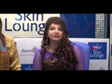 Zeenat Aman Launches A Skin Clinic