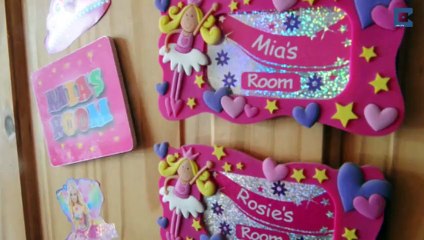 Rosie Davies, 7, skateboards with no LEGS