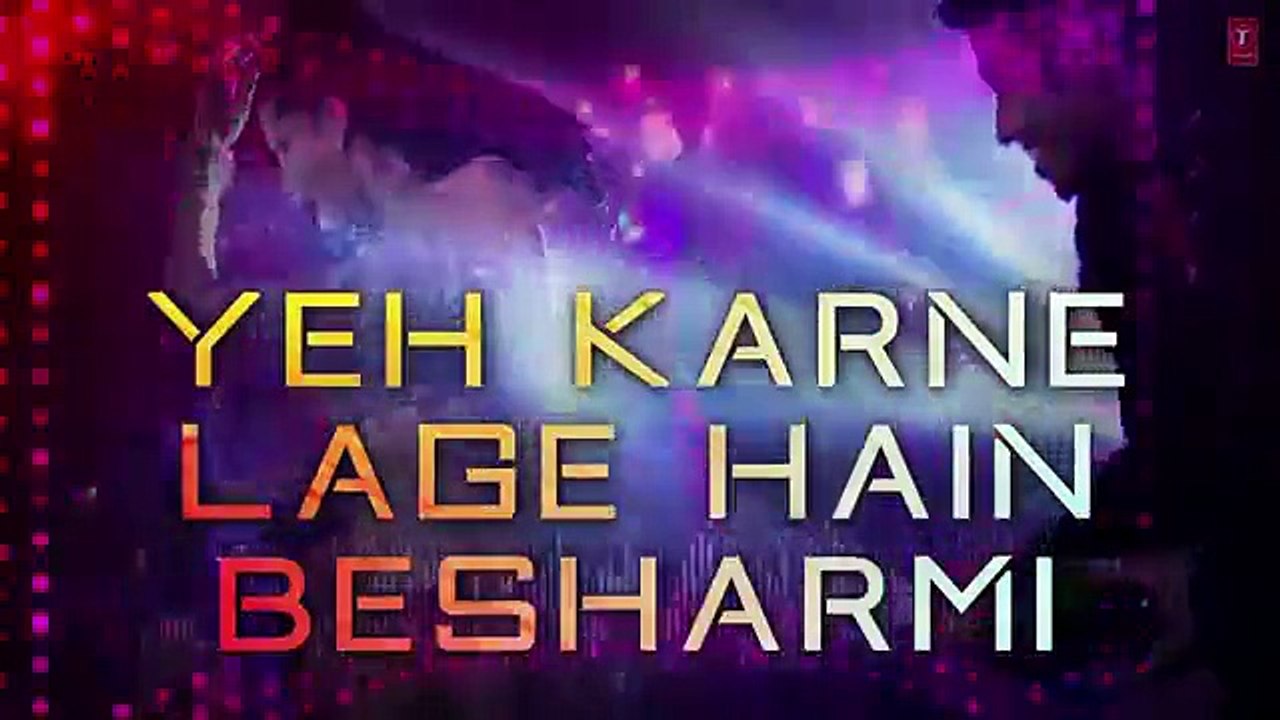 HOR NACH Lyrical Video Song_ Mastizaade_ Sunny Leone, Tusshar Kapoor, Vir Das