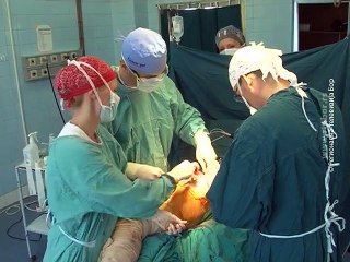 Odeljenje ortopedije i ugradnja kukova, 20. januar 2016. (RTV Bor)