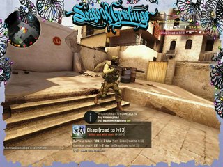 CSGO another day in paradise