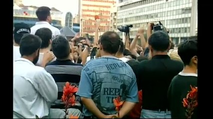 HRT dokumentarci - Godine Oluje - (četvrta epizoda)