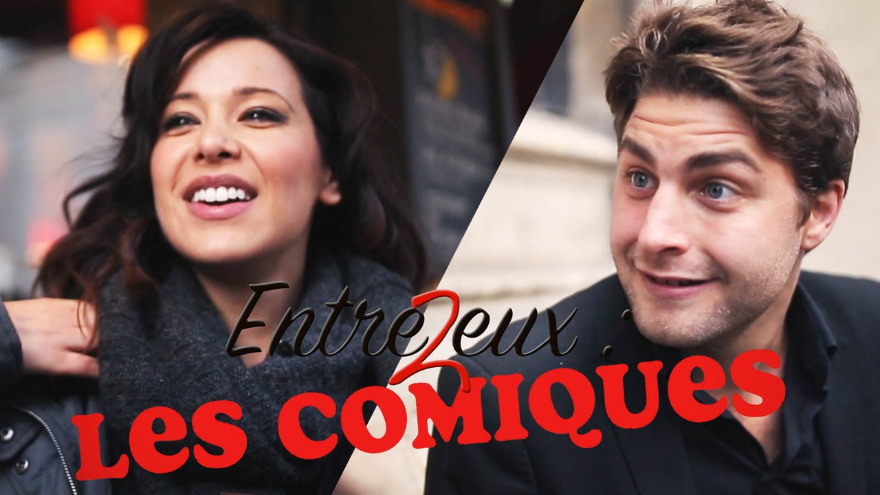 Entre eux ... Les comiques - Episode 2