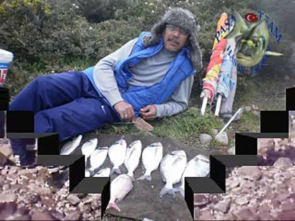 2015 Balık Avlarım