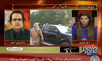 Pakistan's main problem is that it has severe leadership crisis - Shahid Masood