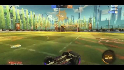 Rocket League | Top 5 Goals Episode #2