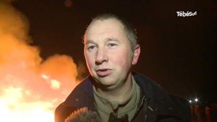 Morbihan. Des feux de détresse allumés