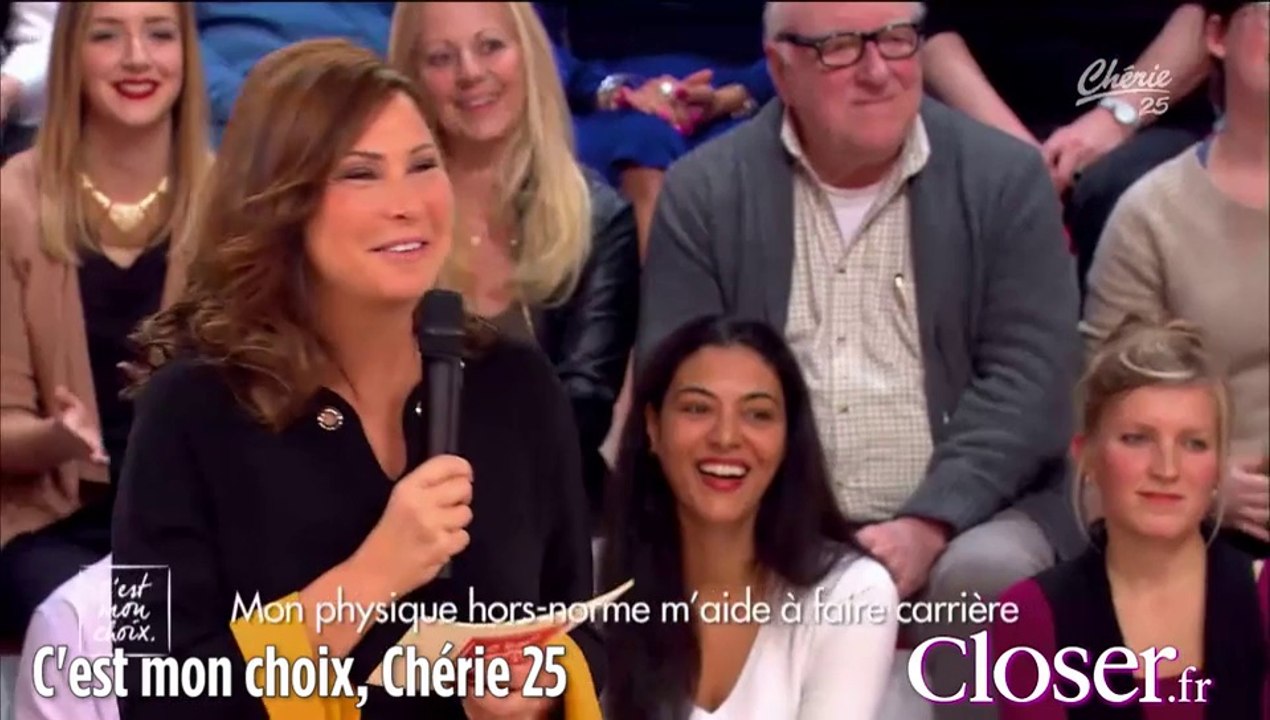 C'est mon choix : Sarah Fraisou des Princes de l'amour témoigne