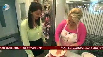 Köfteli Çorba Tarifi