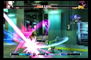 Under Night In-Birth Late EXE Matches 10-5-15