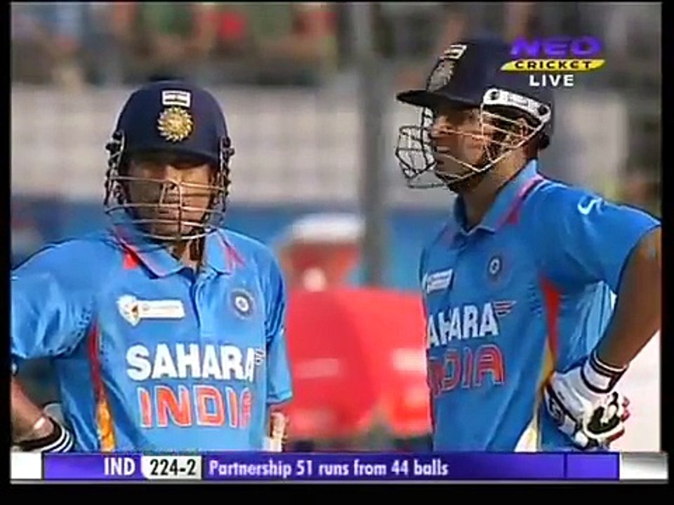 Sachin crying after his 100th Century.Rare cricket video